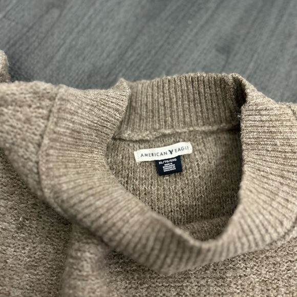 AE Whoa So Soft Classic Crew Neck Sweater - Picture 3 of 10